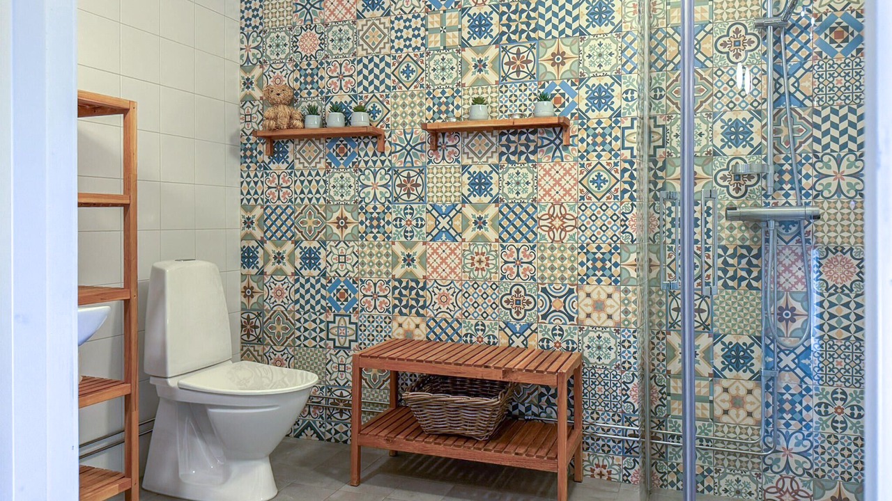 Photo of Bathroom in Odeshog