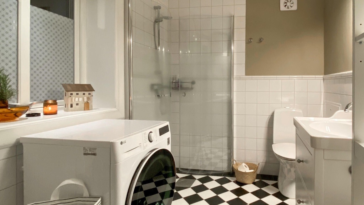 Photo of Bathroom in Vaggeryd