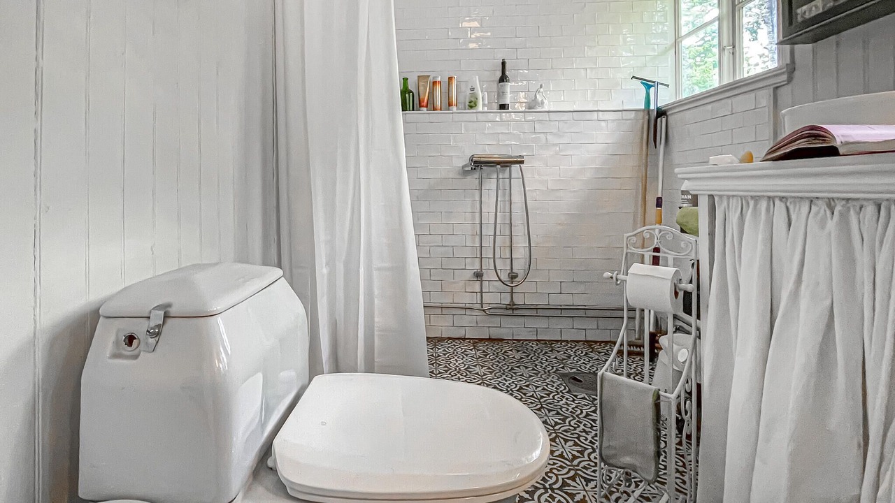 Photo of Bathroom in Langas
