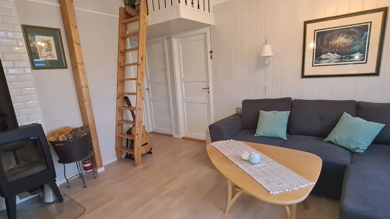 Photo of Livingroom in Ballstad