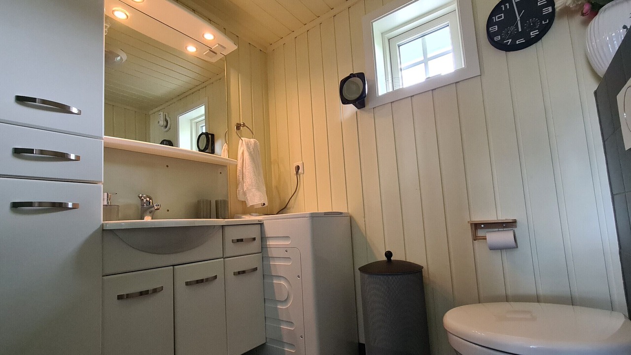 Photo of Bathroom in Ballstad