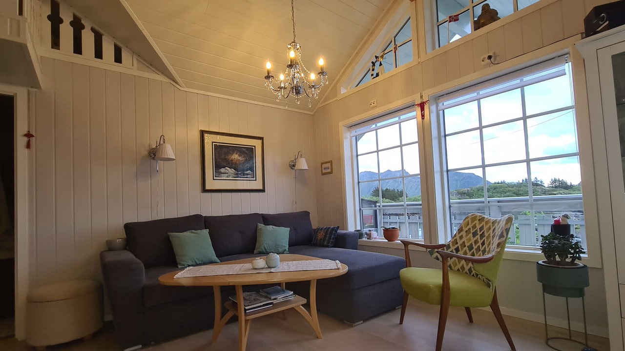 Photo of Livingroom in Ballstad