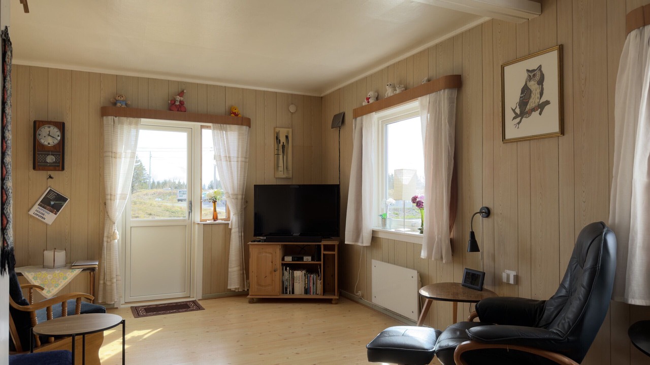 Photo of Livingroom in Sørvagen