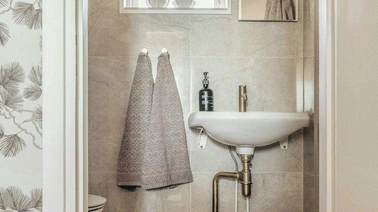 Photo of Bathroom in Leksand