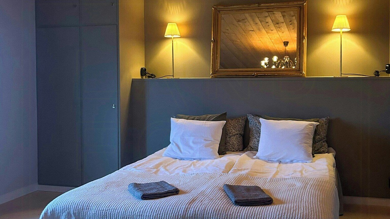 Photo of Bedroom in Leksand