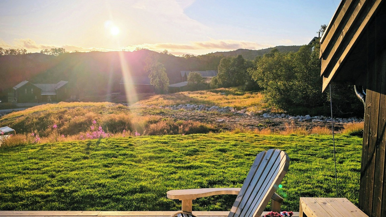 Photo of Patio Balcony in Sirdal