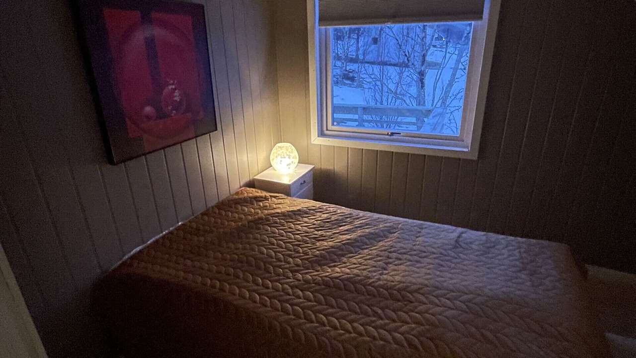 Photo of Bedroom in Bostad