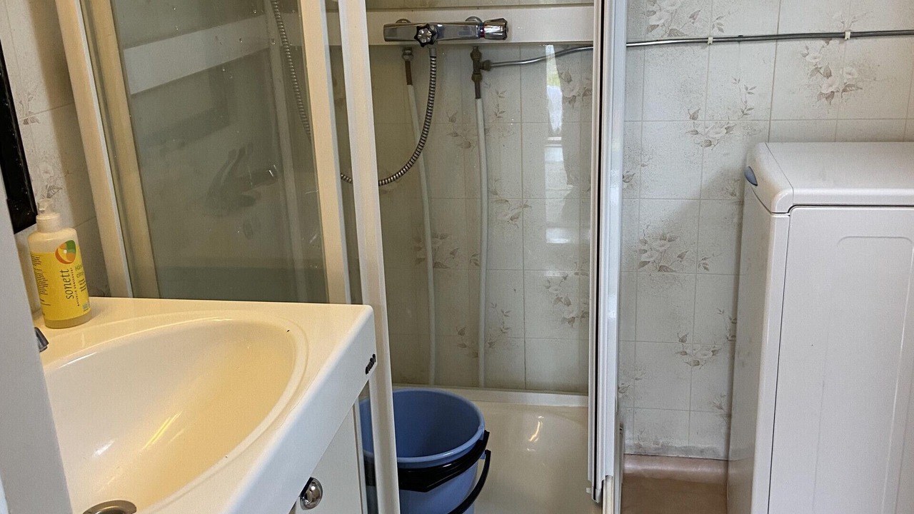 Photo of Bathroom in Bostad