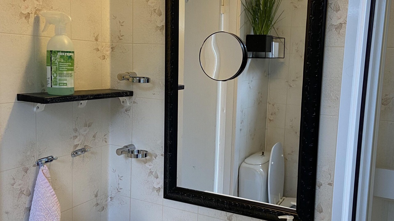 Photo of Bathroom in Bostad