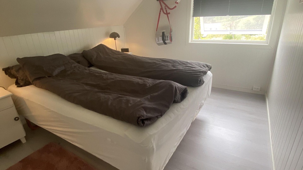 Photo of Bedroom in Bostad