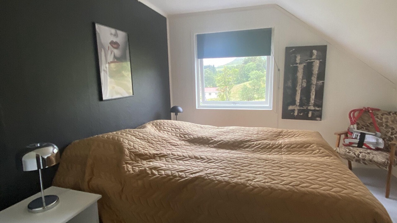 Photo of Bedroom in Bostad