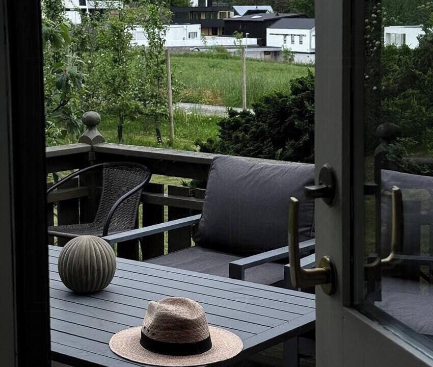 Photo of Patio Balcony in Finnoy