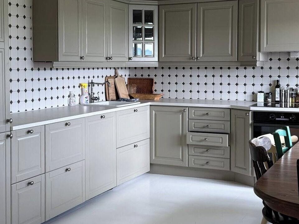 Photo of Kitchen in Finnoy