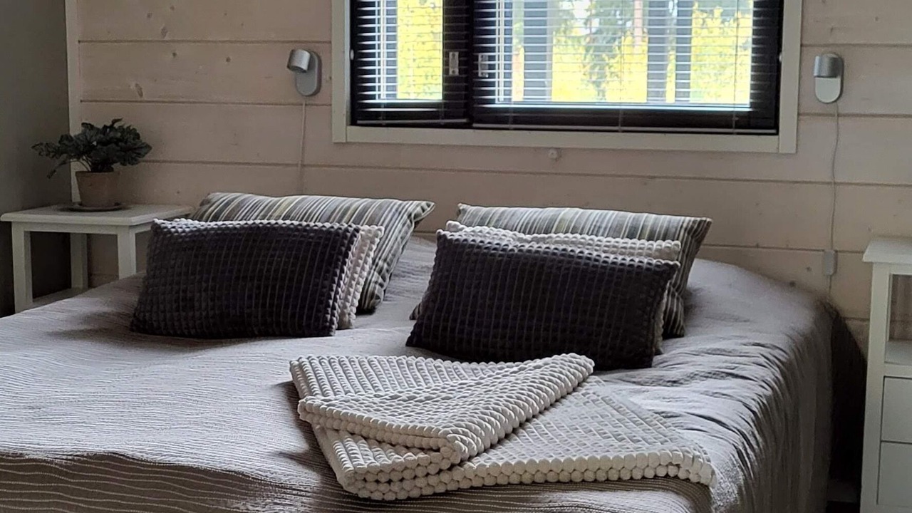 Photo of Bedroom in Jamsa