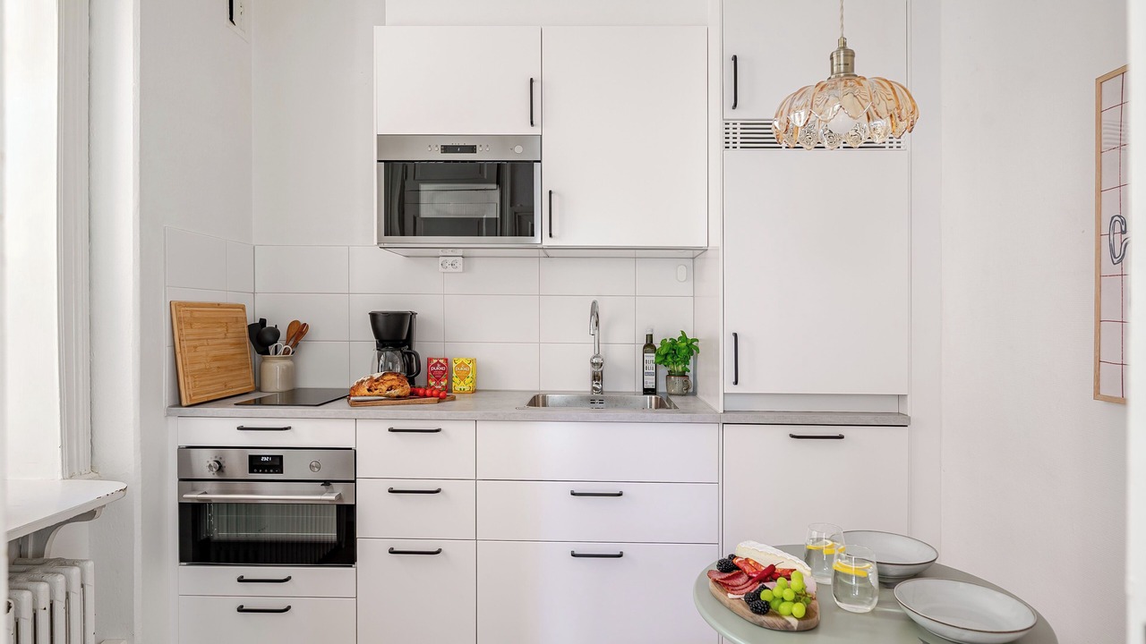 Photo of Kitchen in Norrmalm