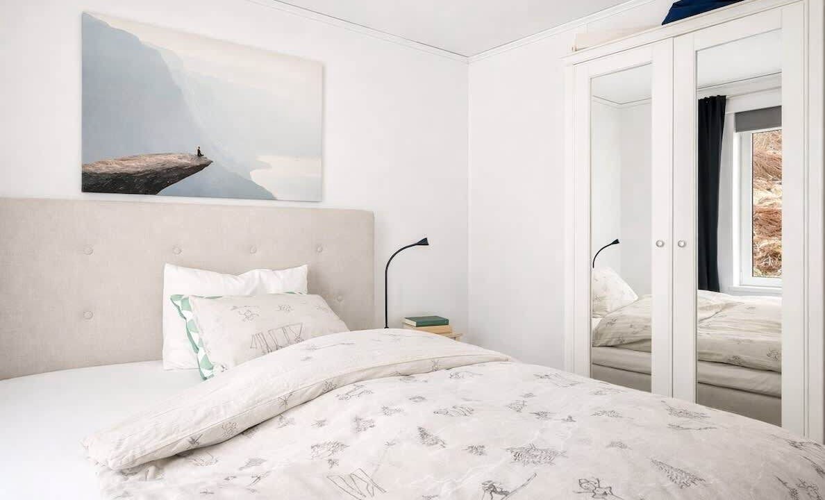 Photo of Bedroom in Odda