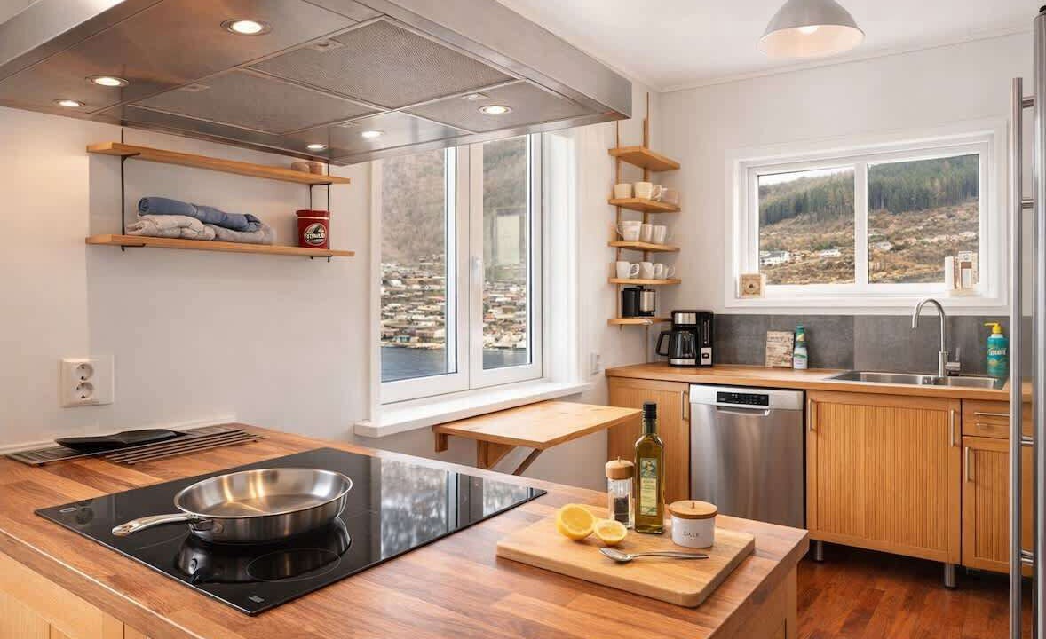 Photo of Kitchen in Odda