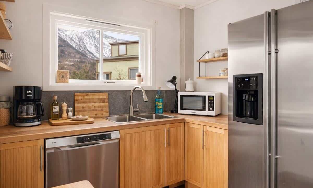 Photo of Kitchen in Odda