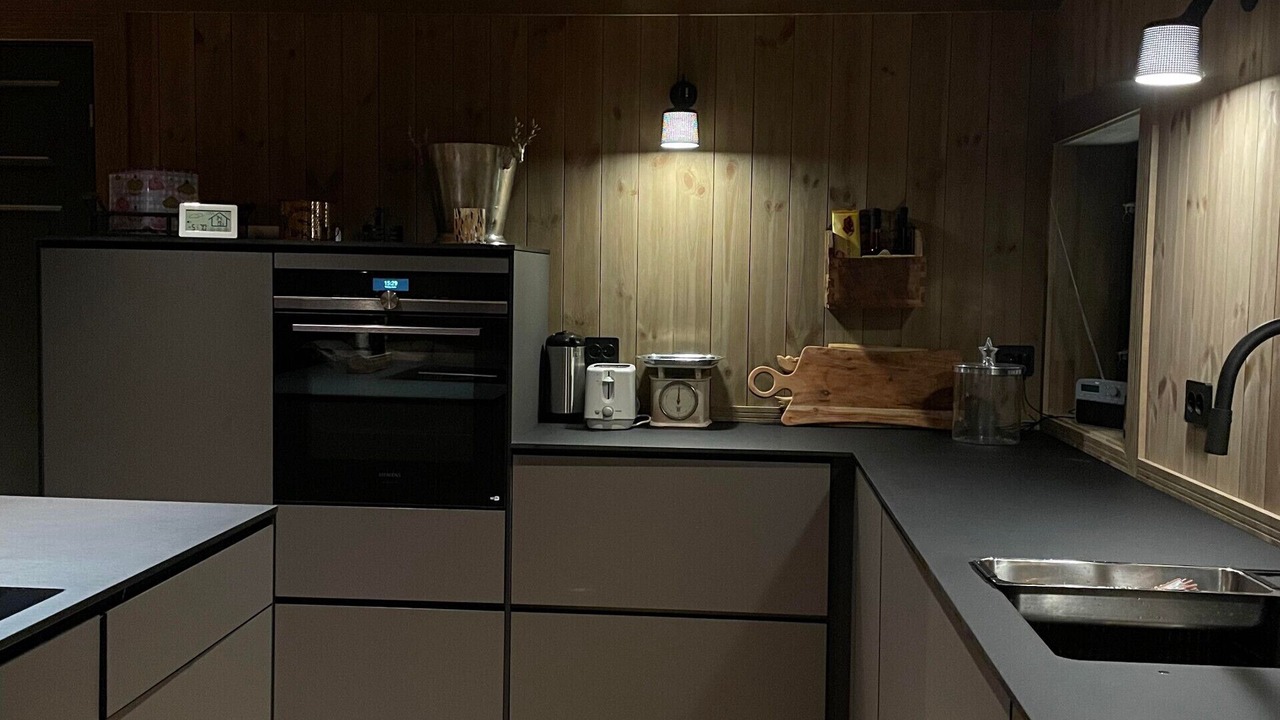 Photo of Kitchen in Al Municipality
