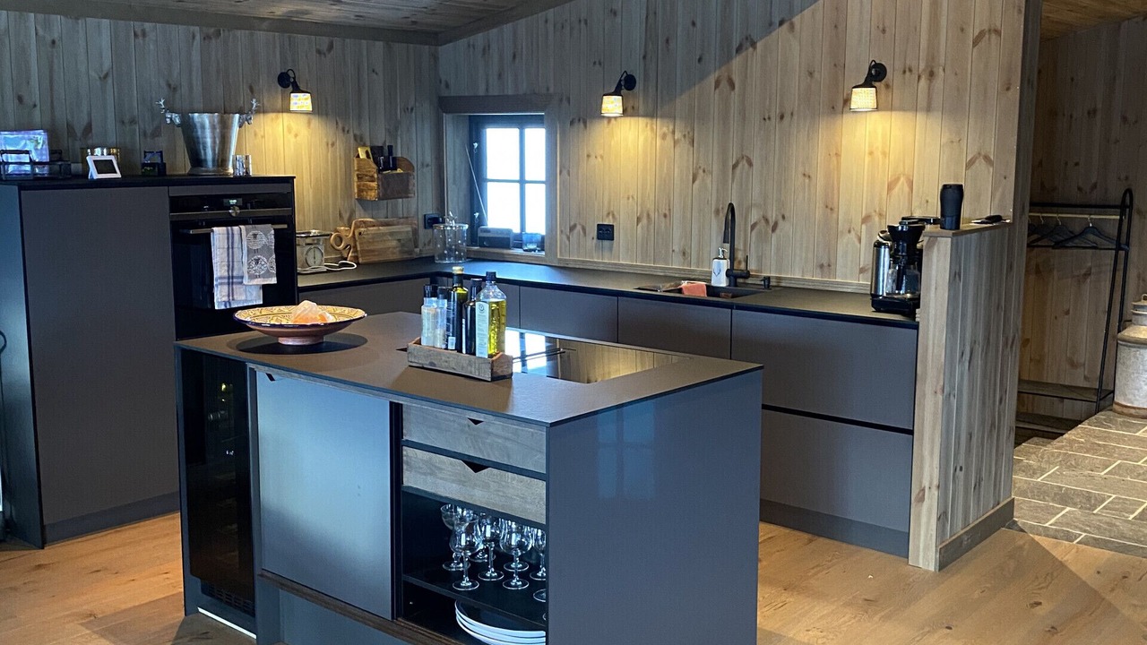 Photo of Kitchen in Al Municipality
