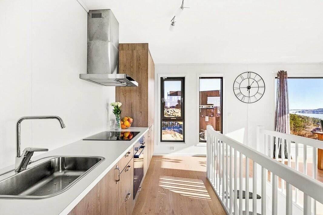 Photo of Kitchen in Risor