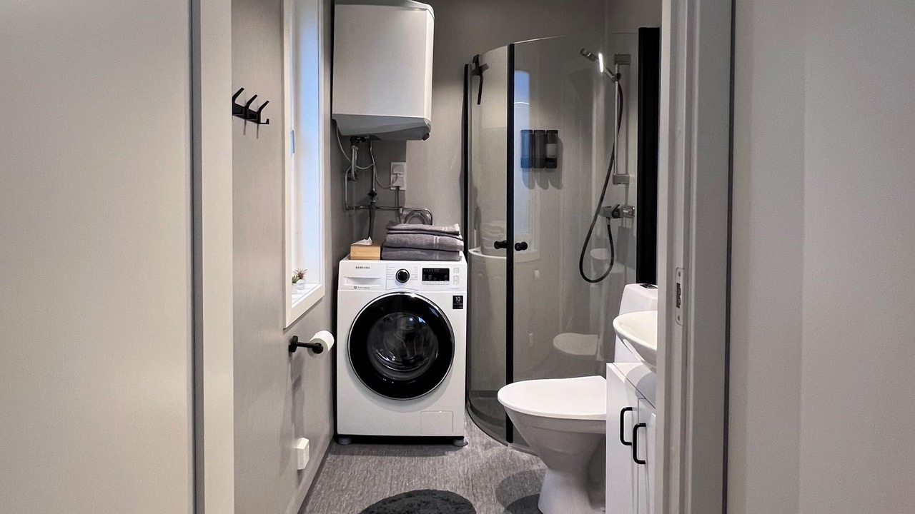 Photo of Bathroom in Varberg