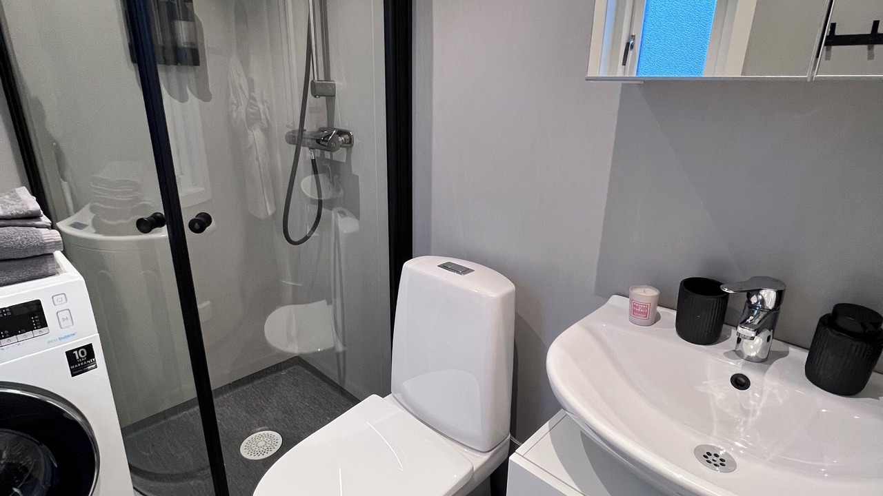 Photo of Bathroom in Varberg