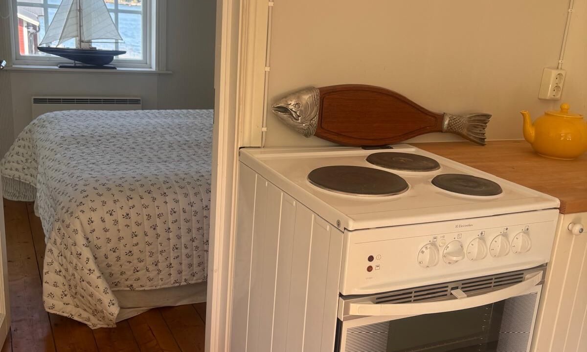 Photo of Bedroom in Laggarsvik