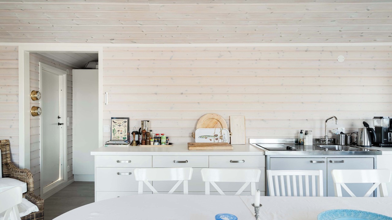 Photo of Kitchen in Laggarsvik