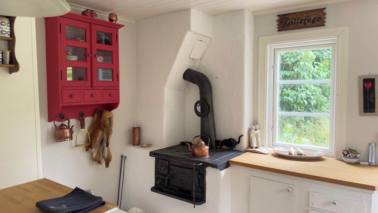 Photo of Kitchen in Laggarsvik
