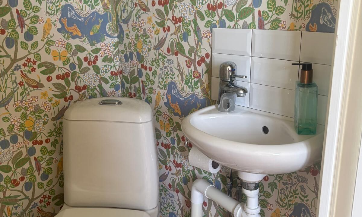 Photo of Bathroom in Laggarsvik