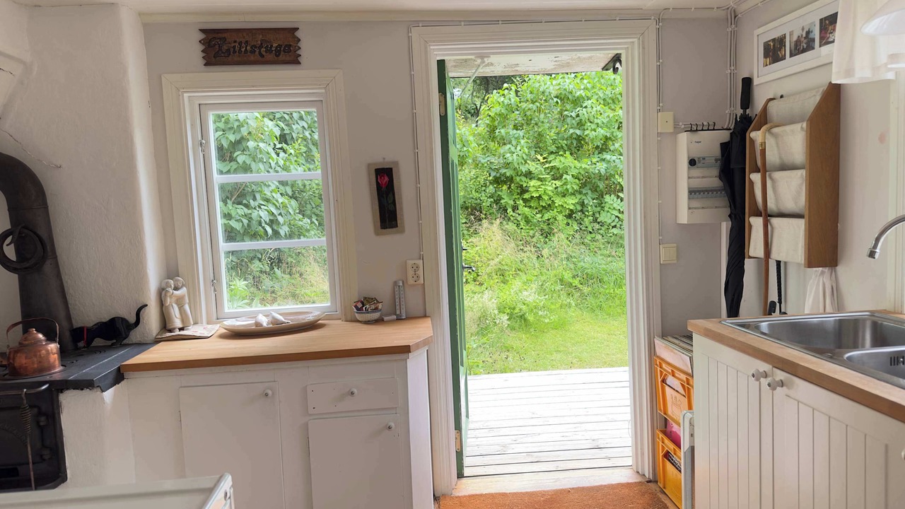 Photo of Kitchen in Laggarsvik