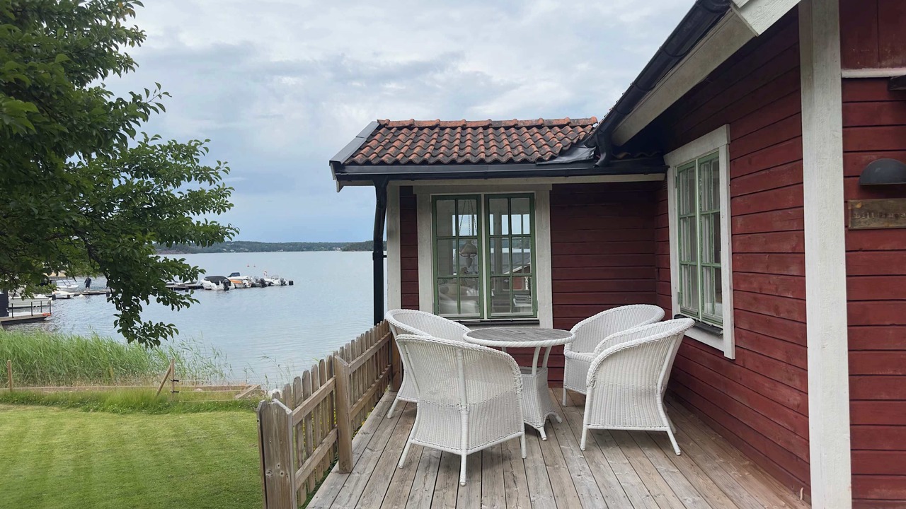 Photo of Patio Balcony in Laggarsvik