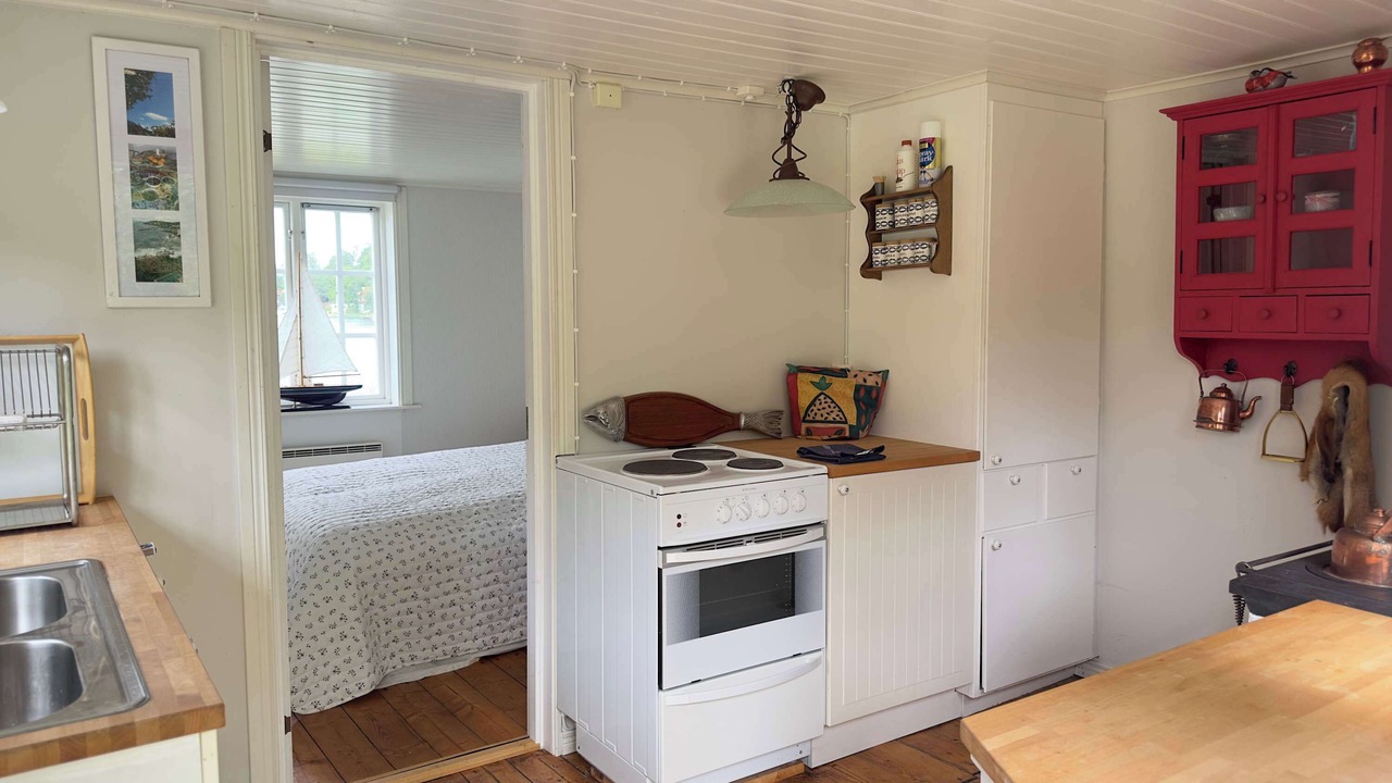 Photo of Bedroom in Laggarsvik