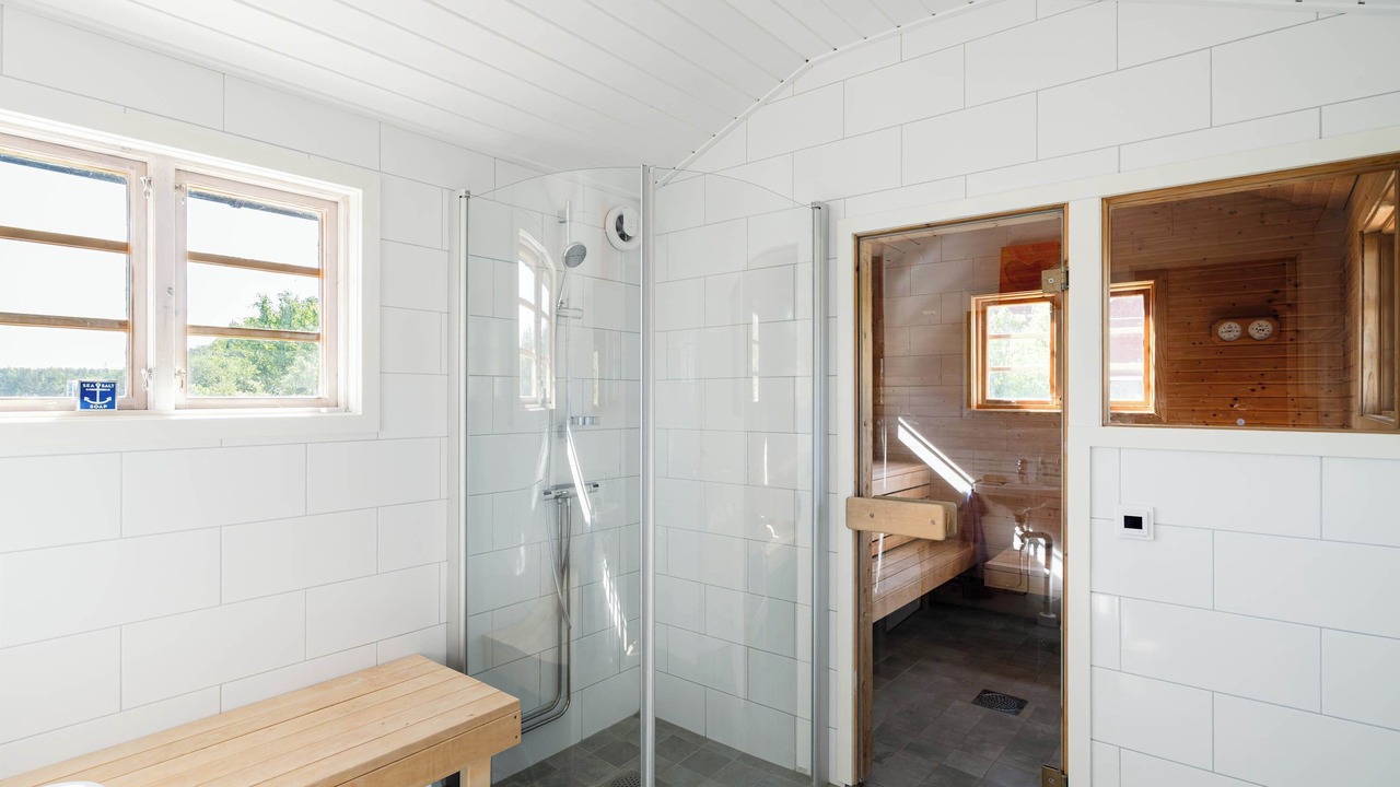 Photo of Bathroom in Laggarsvik