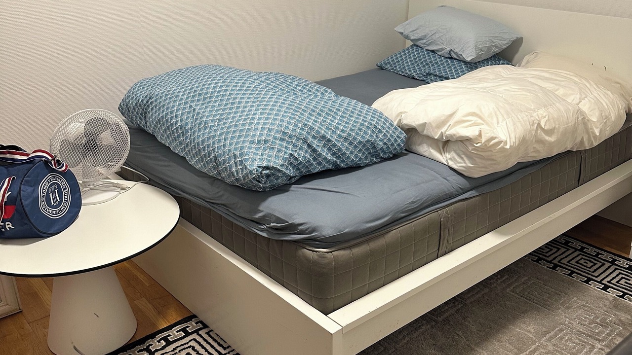 Photo of Bedroom in Oslo City Centre