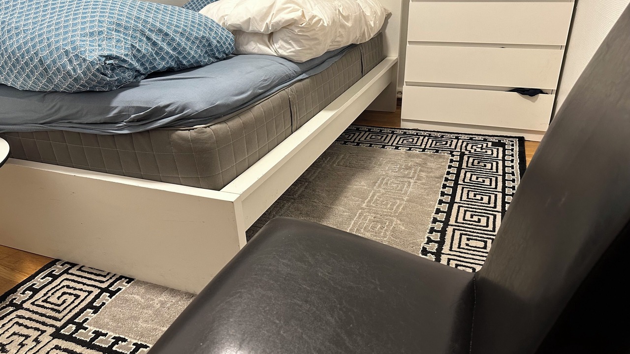 Photo of Bedroom in Oslo City Centre