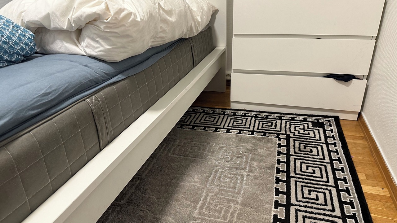 Photo of Bedroom in Oslo City Centre