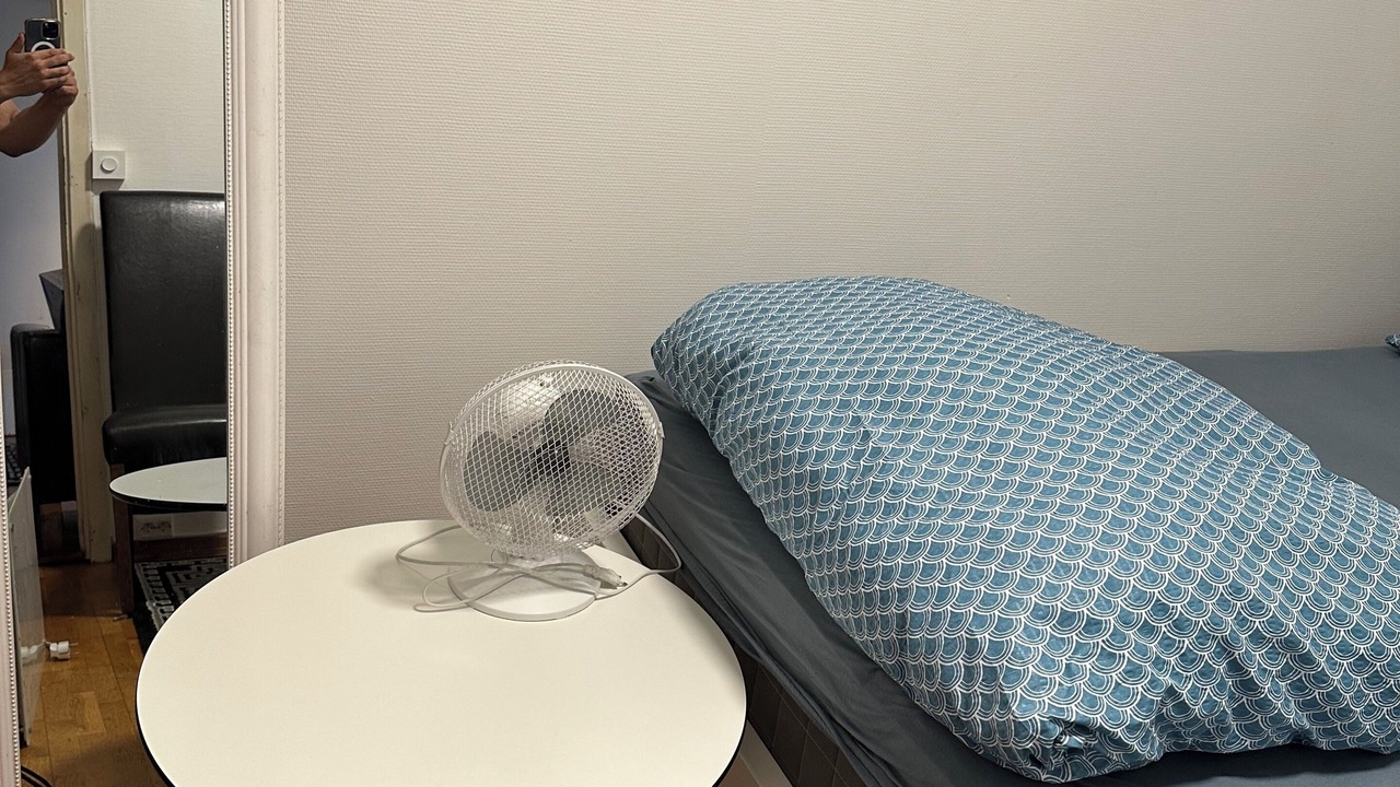 Photo of Bedroom in Oslo City Centre