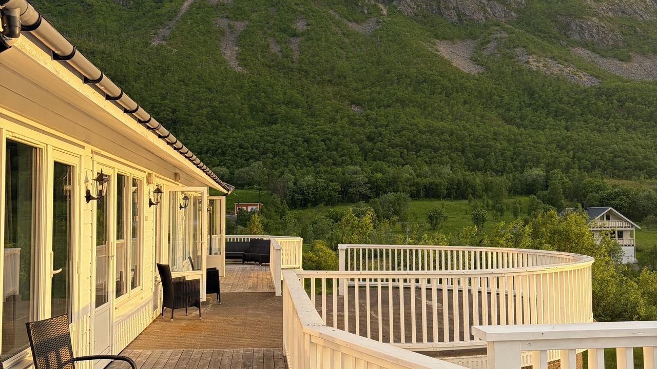 Photo of Patio Balcony in Trany