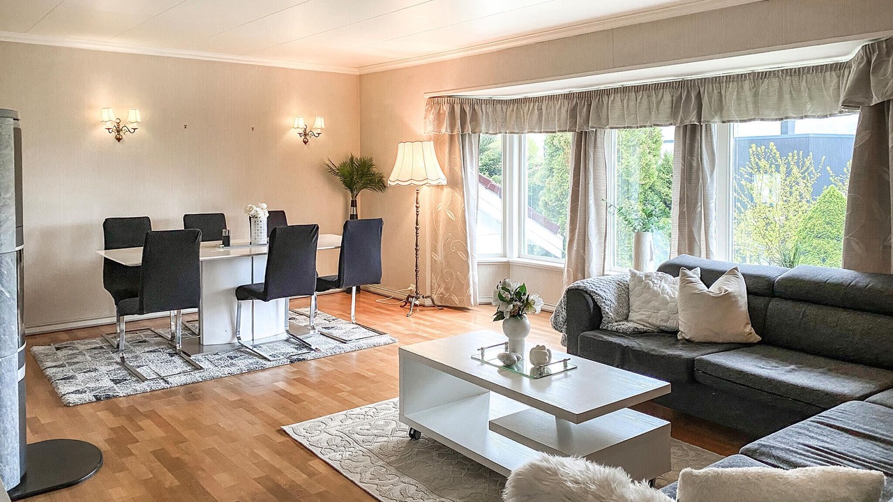 Photo of Bedroom in Spjelkavik