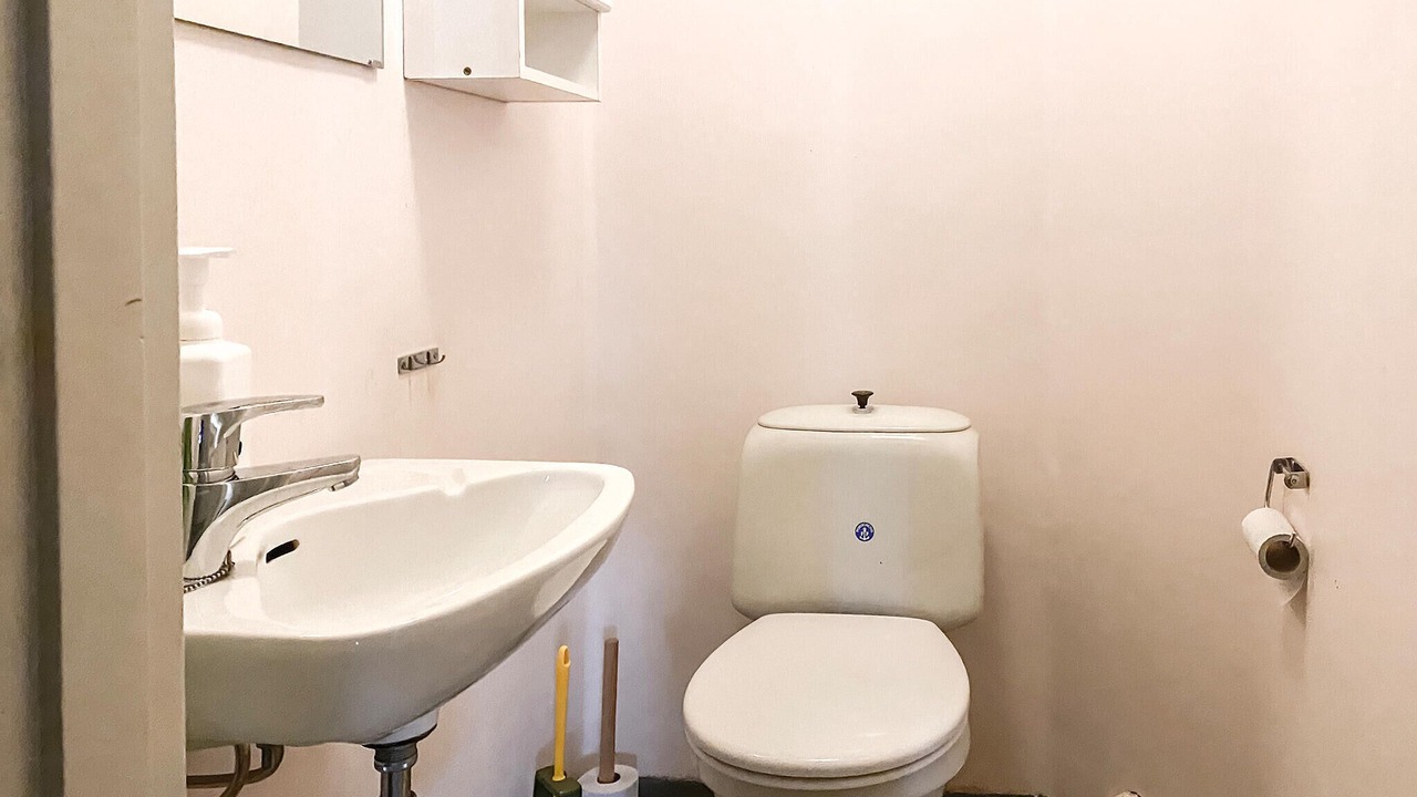 Photo of Bathroom in Spjelkavik