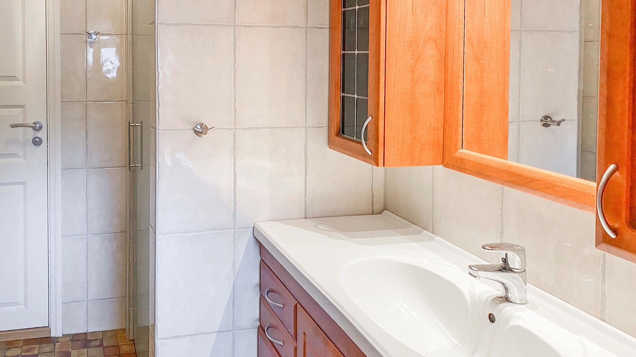 Photo of Bathroom in Spjelkavik