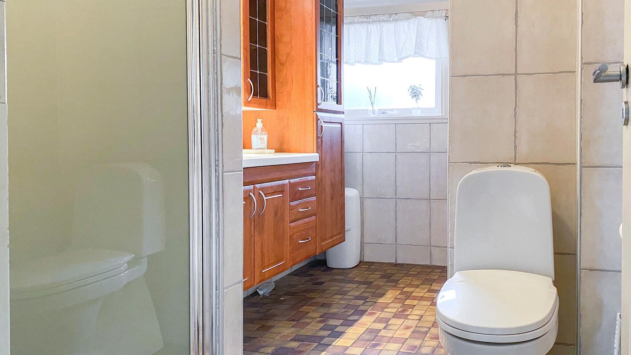Photo of Bathroom in Spjelkavik