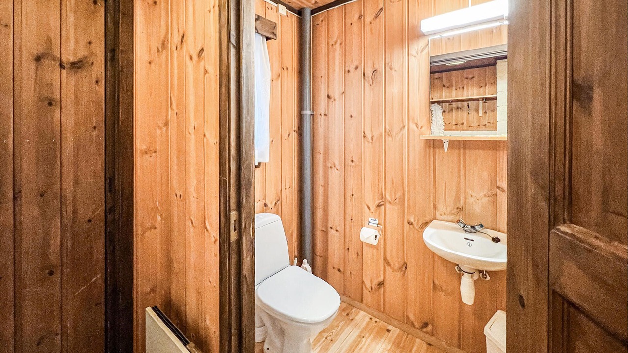 Photo of Bathroom in Nord-Fron