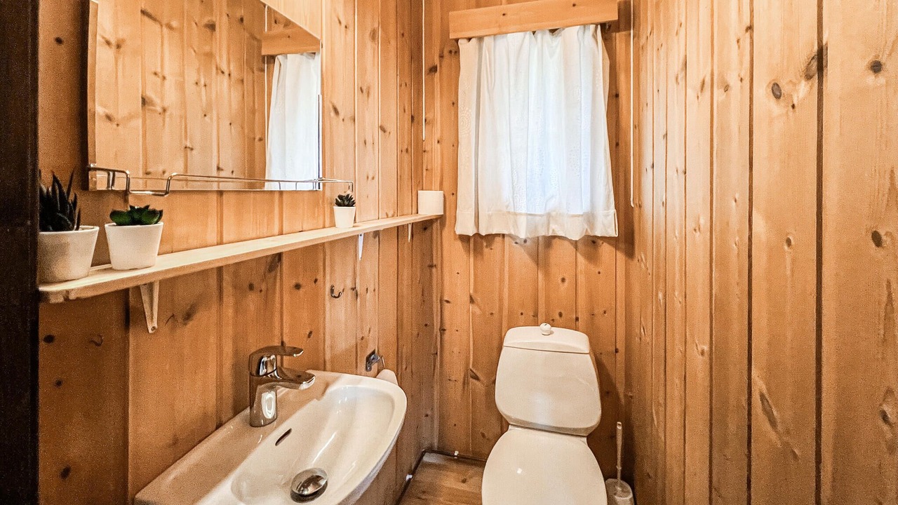 Photo of Bathroom in Nord-Fron