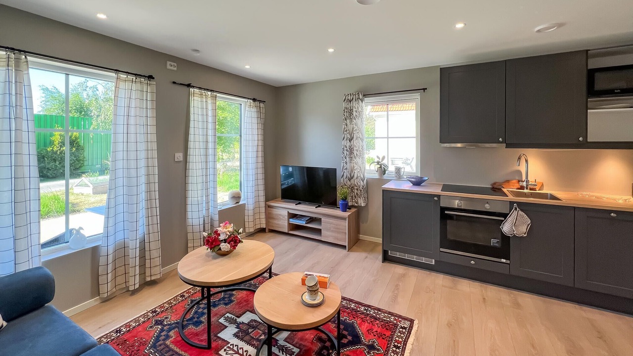 Photo of Bedroom in Spangereid