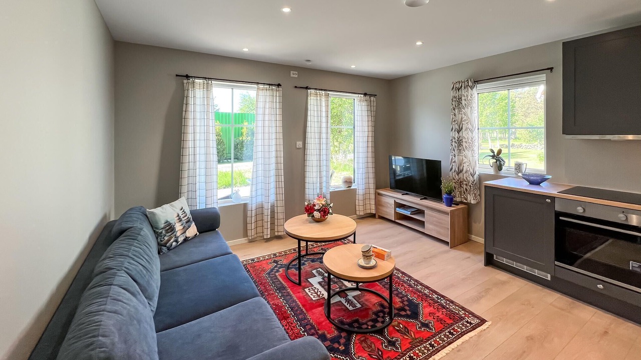 Photo of Bedroom in Spangereid