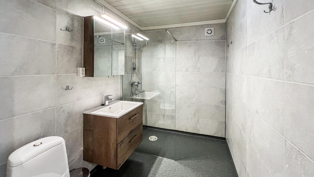 Photo of Bathroom in Nord-Fron