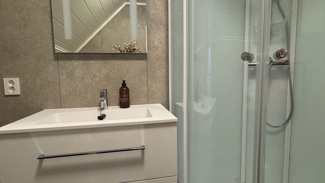 Photo of Bathroom in Brønnøy